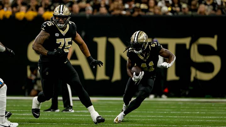 Carolina Panthers v New Orleans Saints