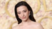 Mikey Madison attends the 82nd Annual Golden Globe Awards