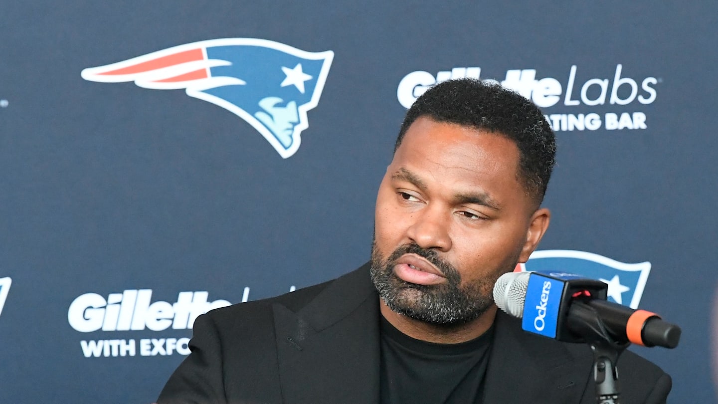 New England Patriots Coach Jerod Mayo Urges ‘Patience’ While Building