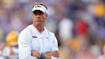 Lane Kiffin, Ole Miss Rebels