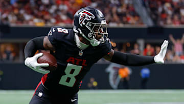 Washington Commanders v Atlanta Falcons - NFL 2025