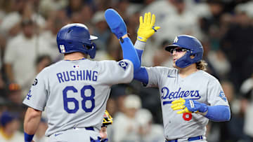 Los Angeles Dodgers v Seattle Mariners