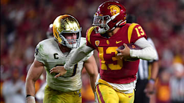 Caleb Williams, USC Football, USC Trojans