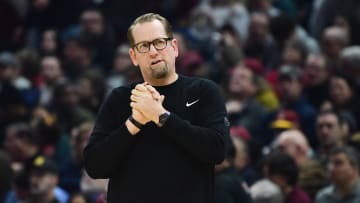 76ers, Nick Nurse