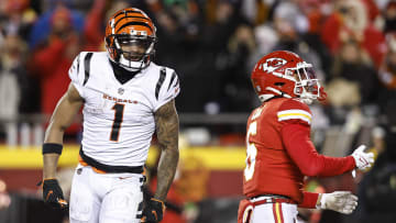 AFC Championship - Cincinnati Bengals v Kansas City Chiefs