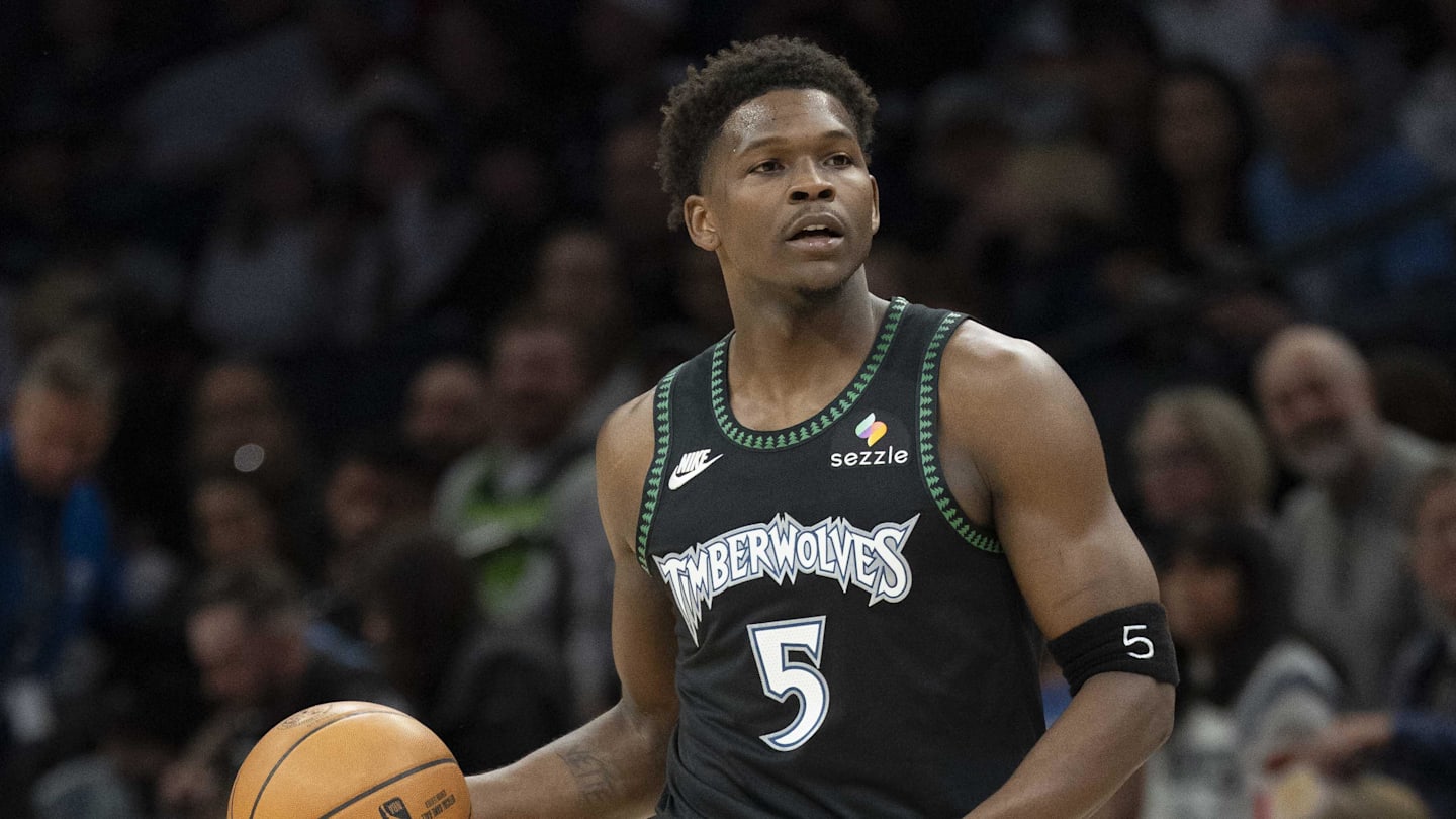 Is Anthony Edwards Playing Tonight? (injury Update, Betting Impact For Timberwolves Vs. Knicks)
