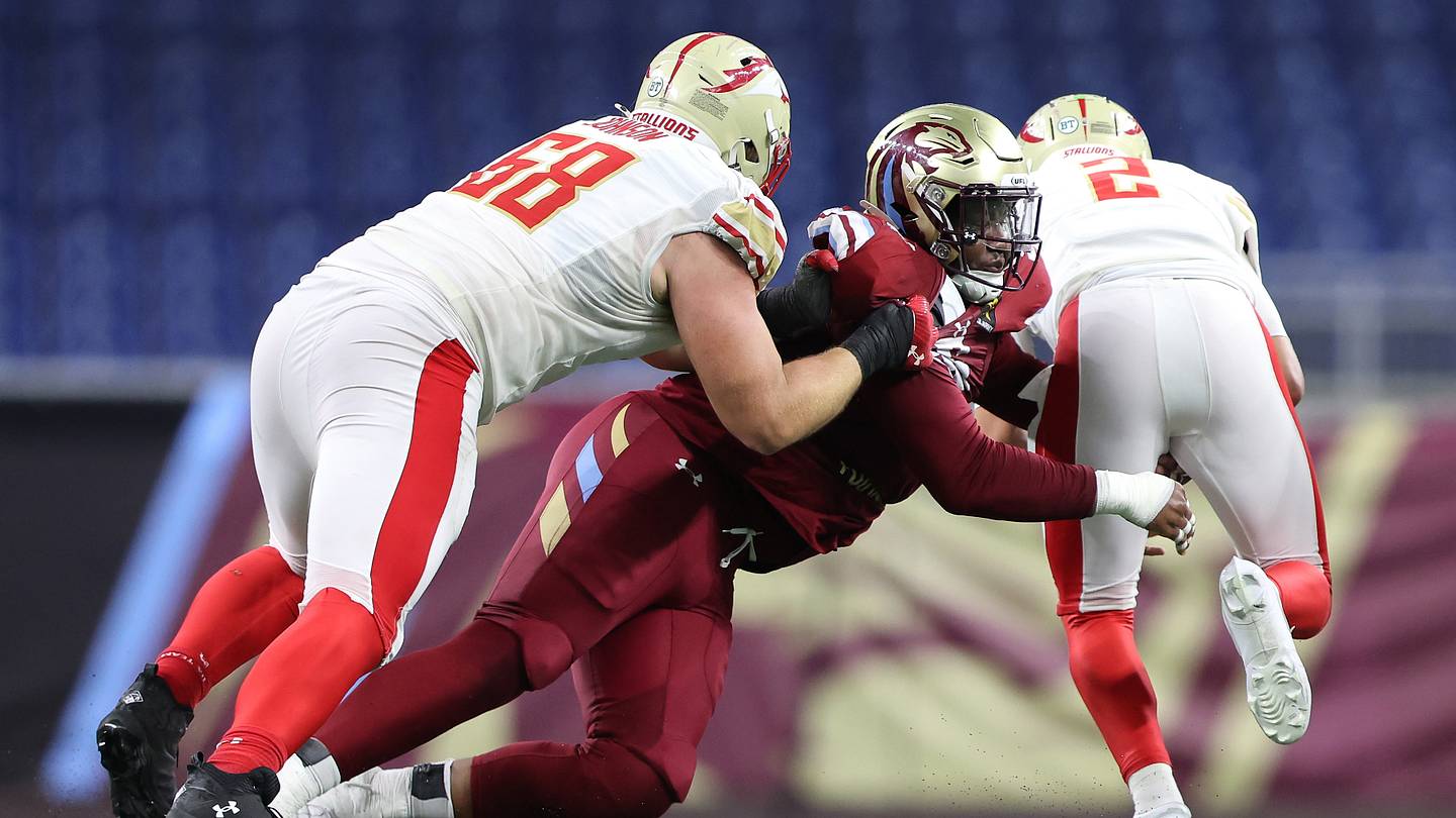 Inaugural All-UFL team includes several former Kansas City Chiefs - Vimarsana News