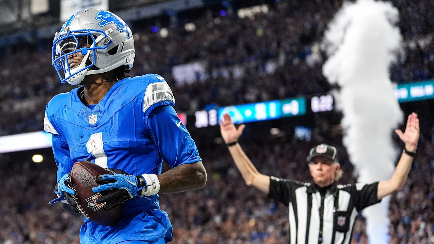 Best NFL Prop Bets Today for Week 9 (Jameson Williams Poised for Big Game vs. Vikings)