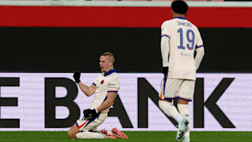 1. FC Heidenheim 1846 v Chelsea FC - UEFA Conference League 2024/25 League Phase MD4