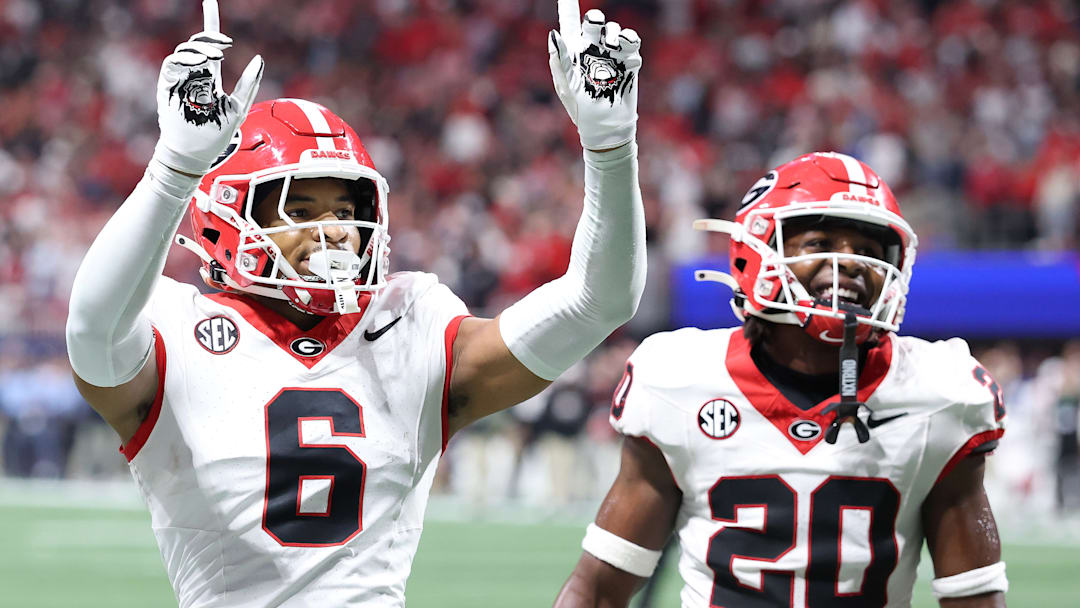 2025 SEC Championship - Georgia v Alabama 2025 SEC Championship - Georgia v Alabama