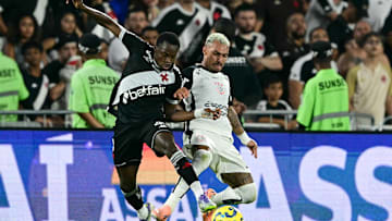 Corinthians e Vasco se enfrentam na Neo Química Arena