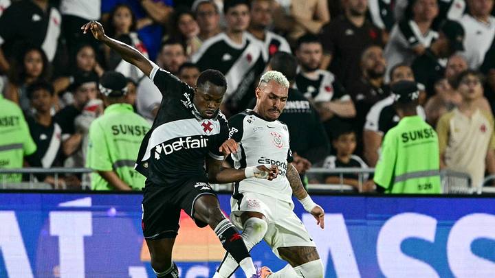 Corinthians e Vasco se enfrentam na Neo Química Arena Corinthians e Vasco se enfrentam na Neo Química Arena