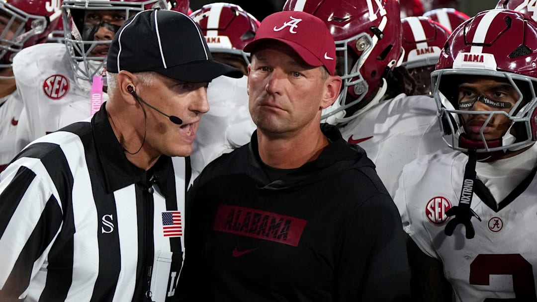 Joel Klatt believes Kalen DeBoer's Alabama Crimson Tide needs to know their role in the SEC, which isn't at the top Joel Klatt believes Kalen DeBoer's Alabama Crimson Tide needs to know their role in the SEC, which isn't at the top
