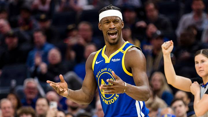The Jimmy Butler trade has taken another twist