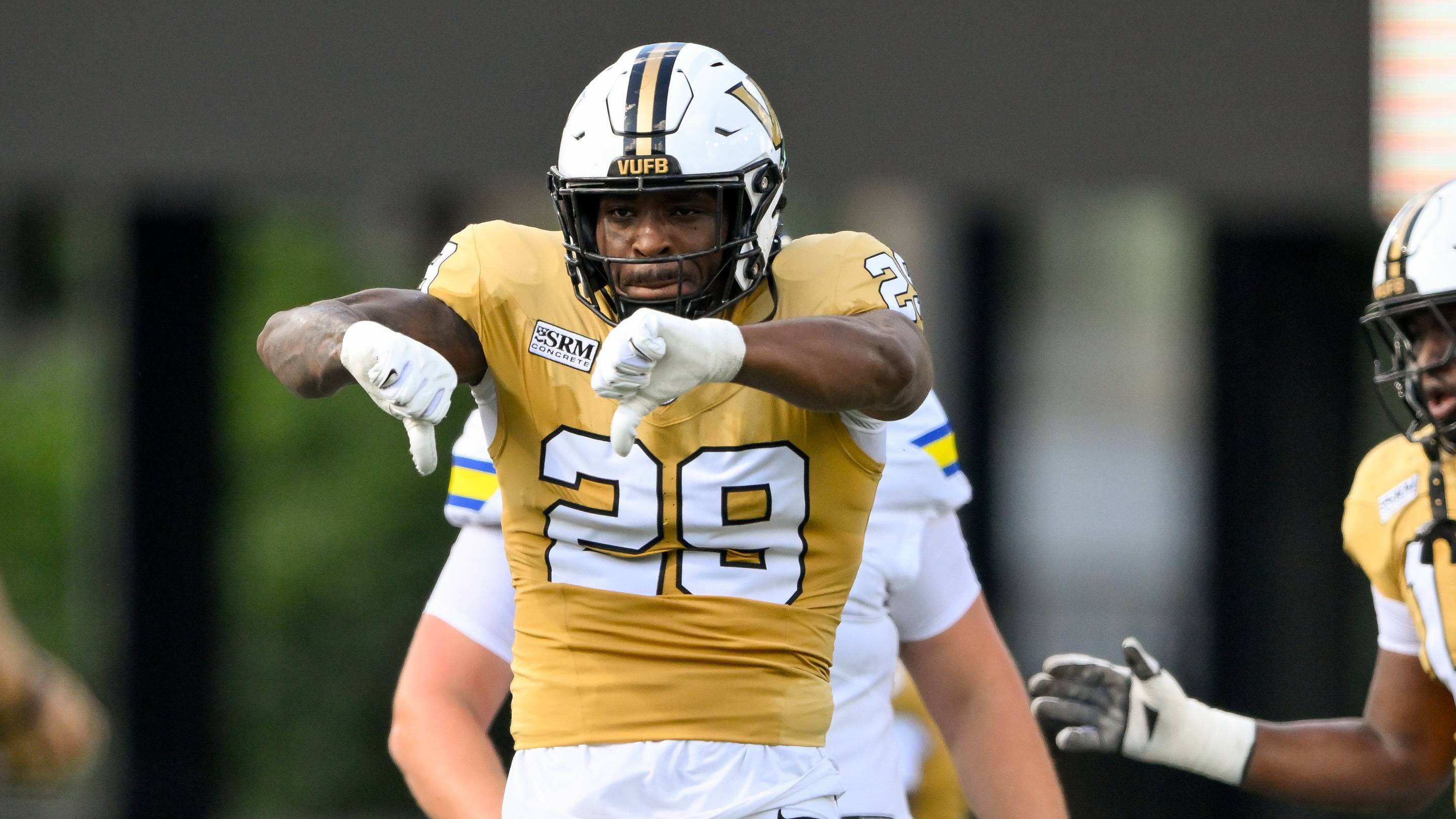 How Vanderbilt Football's Miles Capers Went From Throwing Up To Miracle Maker
