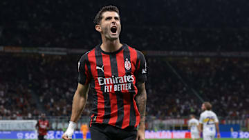 AC Milan v US Lecce - Coppa Italia