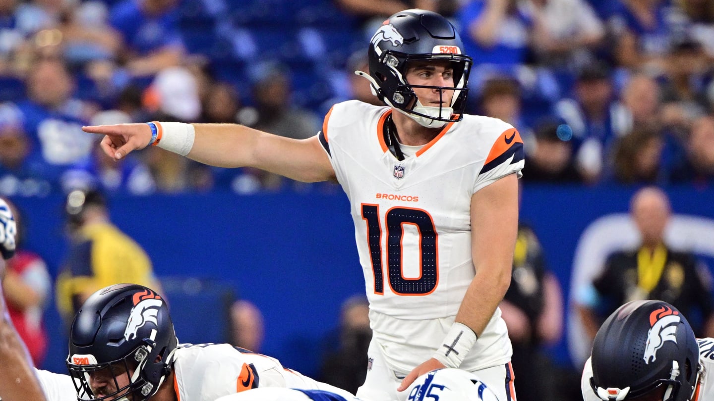 Denver Broncos’ Sean Payton Reveals Timeline For Naming Starting Quarterback As Bo Nix Thrives