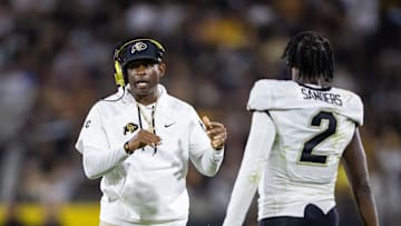 Deion Sanders plans on making Shedeur Sanders the next Eli Manning on draft night, just more subtly than the real Eli