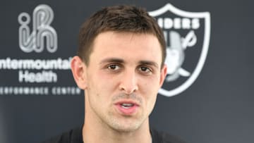 Las Vegas Raiders Rookie Minicamp