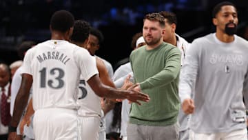Dallas Mavericks, Luka Doncic