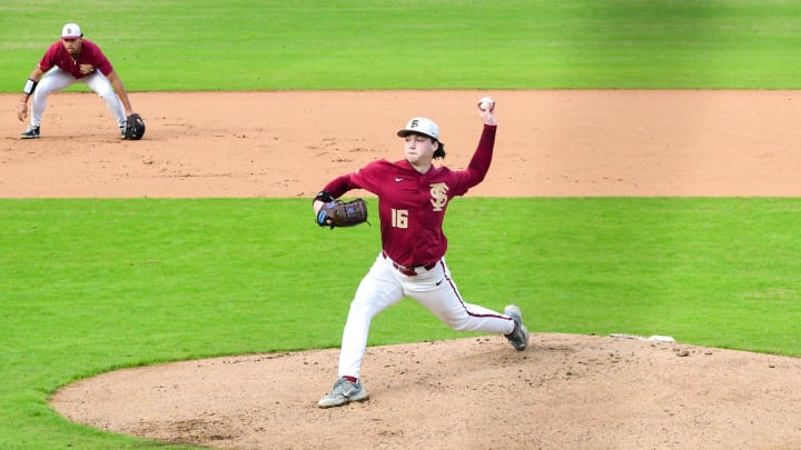 Florida State baseball held its first practice of the 2024 season on Friday, Jan. 26, 2024 at Dick Howser Stadium.