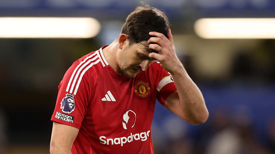 Man Utd continue to struggle | IMAGO / Sportimage