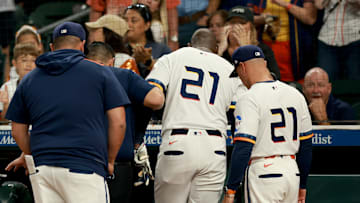 Texas Rangers v Houston Astros