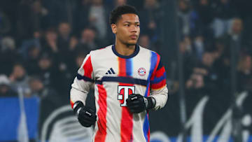 Leonard Prescott könnte für den FCB aufspielen müssen