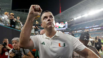 Bethune-Cookman v Miami