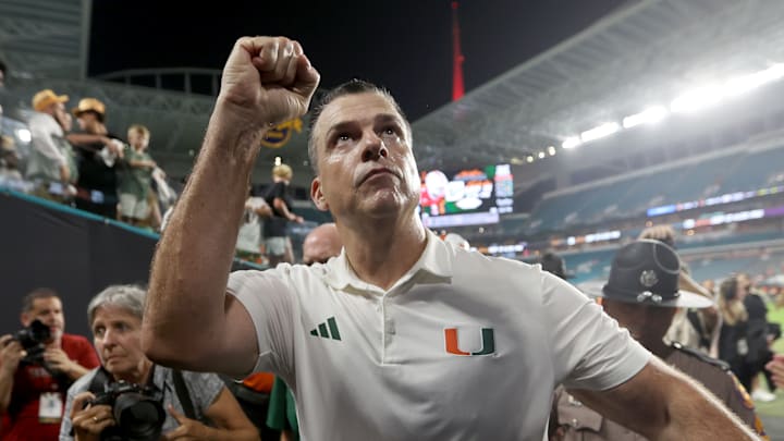 Bethune-Cookman v Miami