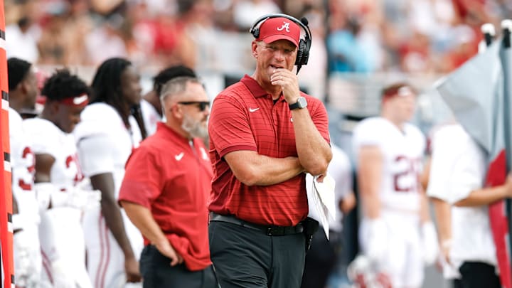 Alabama v Florida State
