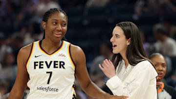 Indiana Fever v Golden State Valkyries
