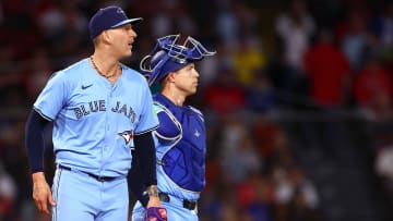 Toronto Blue Jays v Boston Red Sox