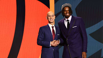 2024 NBA Draft - Round One