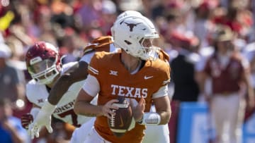 Quinn Ewers, Texas football