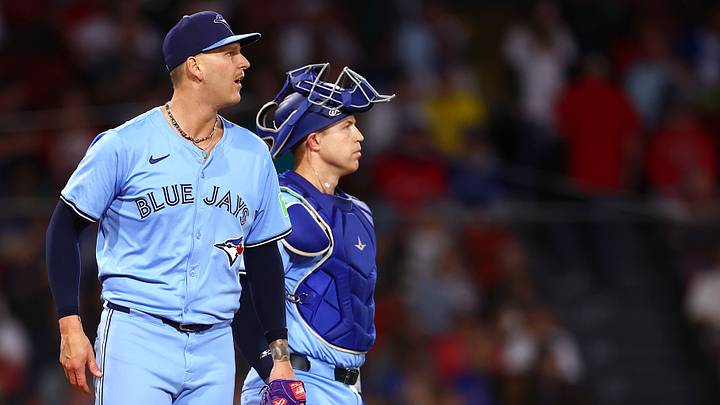 Toronto Blue Jays v Boston Red Sox