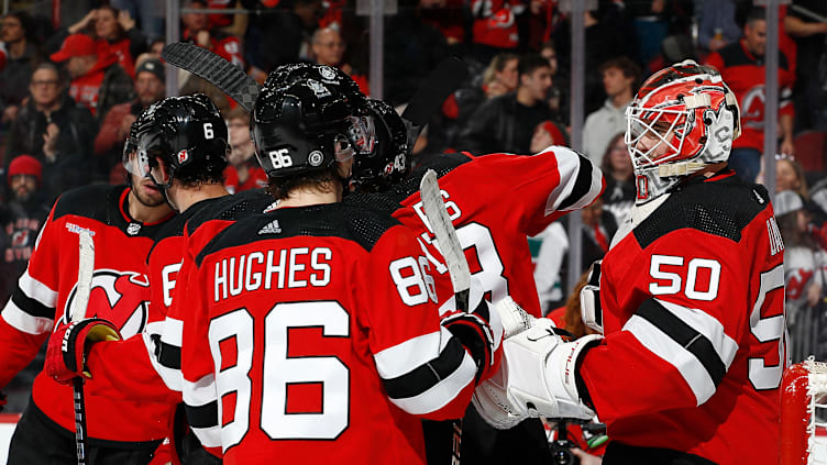 New jersey devils preview new arrivals