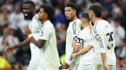 Real Madrid CF v Getafe CF - La Liga EA Sports