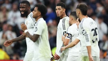 Real Madrid CF v Getafe CF - La Liga EA Sports