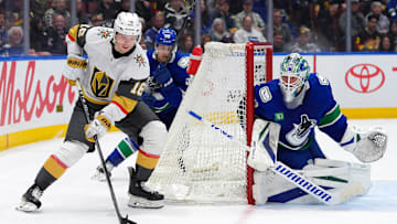 Vegas Golden Knights v Vancouver Canucks