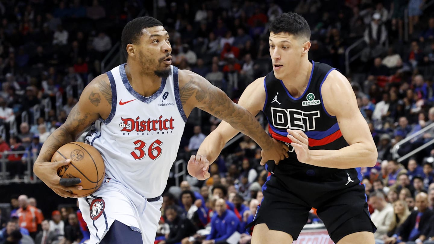 Wizards Explored Trades for Marcus Smart Before Lakers Buyout