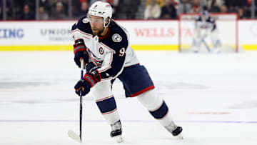 Columbus Blue Jackets v Philadelphia Flyers