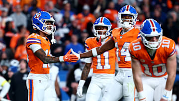 Las Vegas Raiders v Denver Broncos