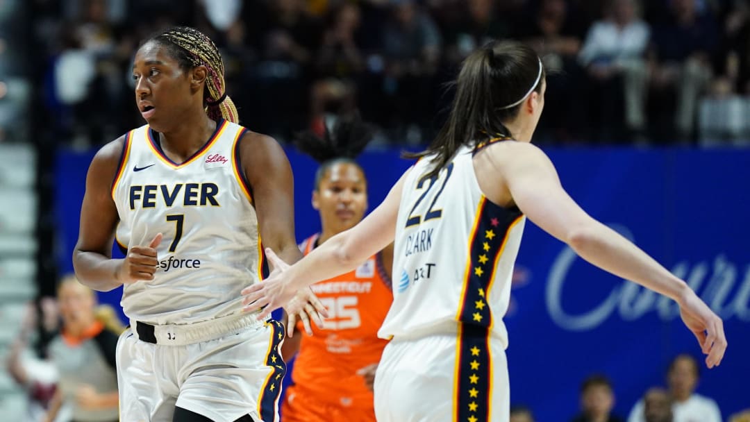 Boston and Clark will face off against Team USA in this year's WNBA All-Star game.