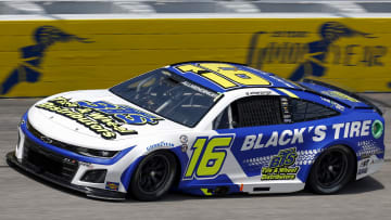 A.J. Allmendinger, Kaulig Racing, NASCAR