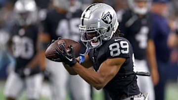 Las Vegas Raiders v Dallas Cowboys