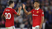 Manchester United reçoit Arsenal.
