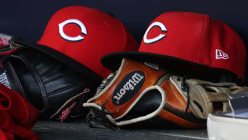 Cincinnati Reds hat