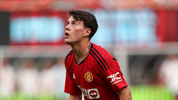 Arsenal v Manchester United - Pre-Season Friendly