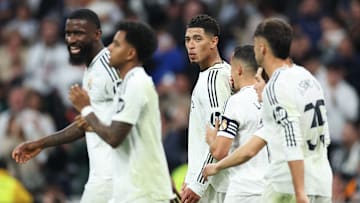 Real Madrid CF v Getafe CF - La Liga EA Sports